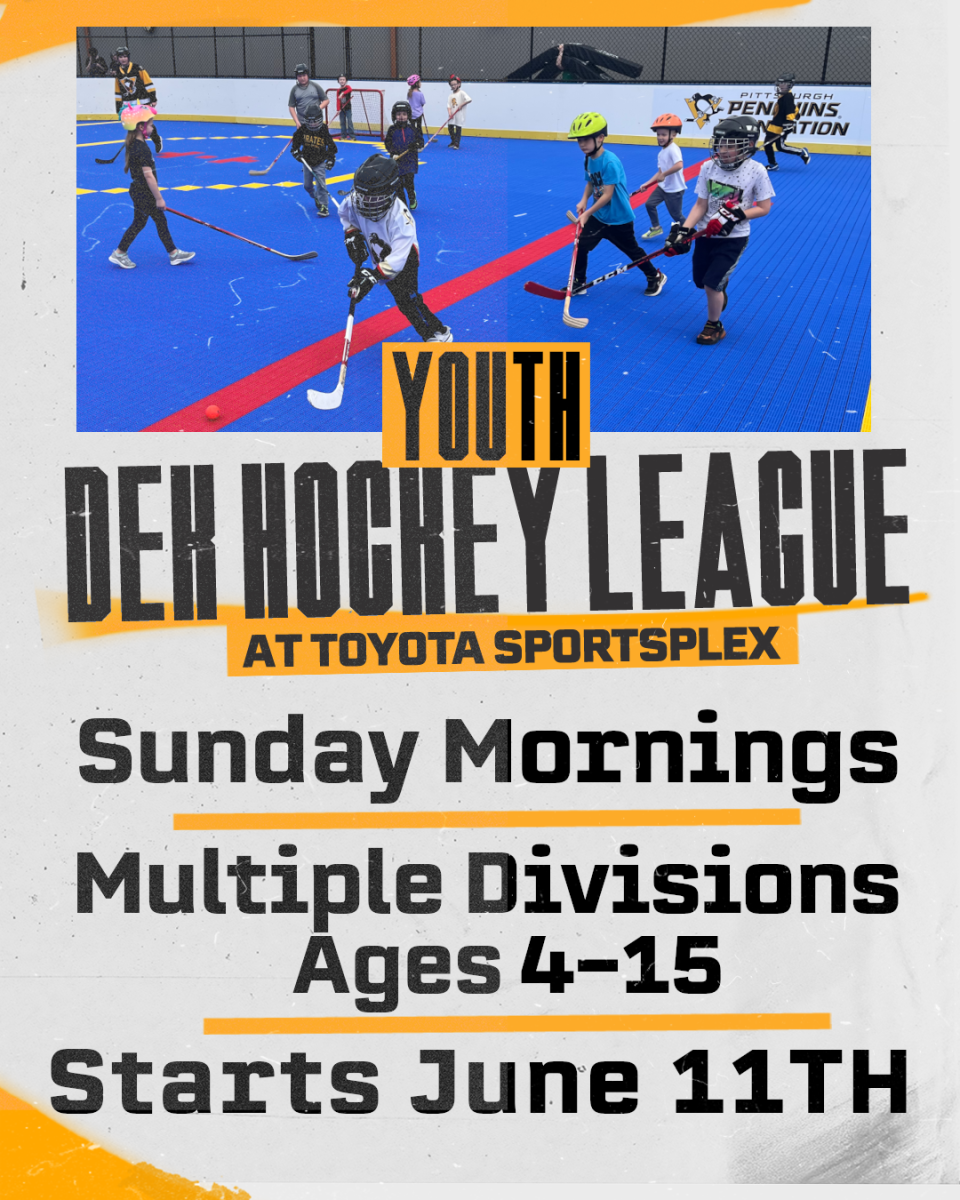 Toyota Sportsplex Dek Hockey Powered by TeamLinkt